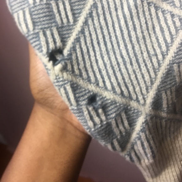 THICK & COZY VINTAGE FALL SWEATER!! - Picture 8 of 8